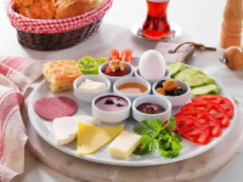 สวีทส์ เนคาติบีย์ โรงแรมในอังการา