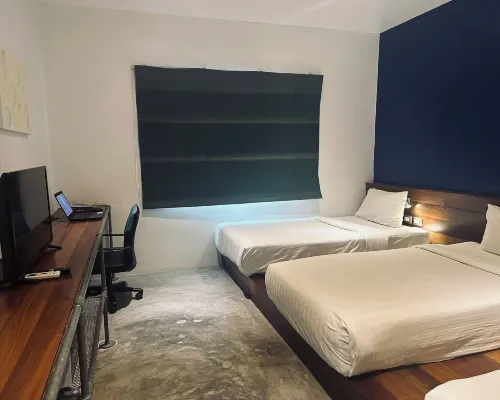 TATATA Koh Tao Hotels in Koh Tao