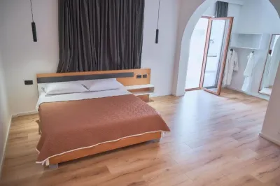 Kalpazo Inn Tirana Các khách sạn ở 