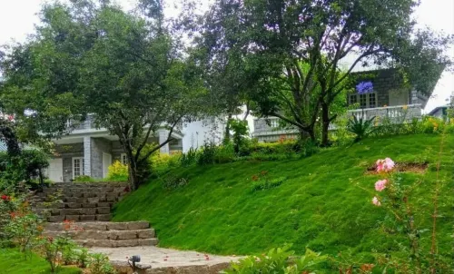 Nexstay Ministers Mansion Hotels in Kanthalloor