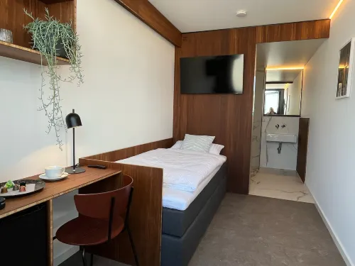 Tin Inn Hückelhoven Hotels in Wegberg