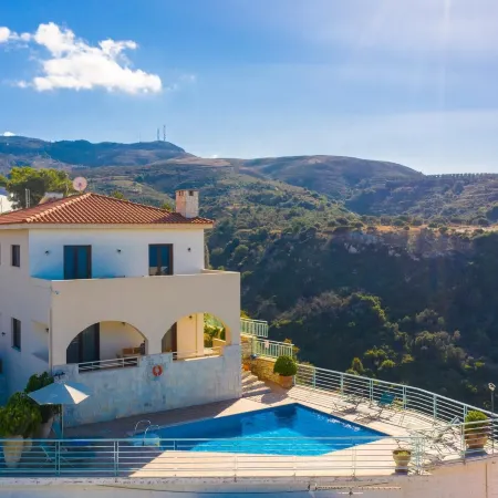 Villa Selini Private Pool Sea Views A C Wifi Eco-Friendly - 2158