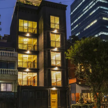 Reforma Guest House