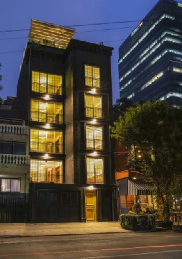 Reforma Guest House Hotels in Mexico City