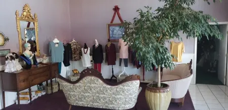 Southern Belle Inn Отели в г. Нашвилл