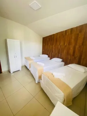 Hotel Santorine Prime - Itabira Hotel di Itabira