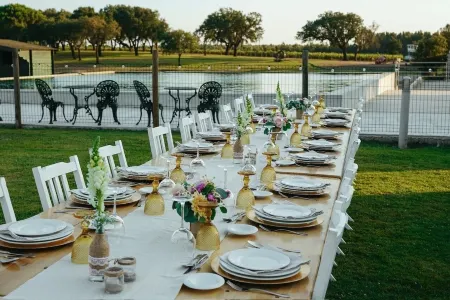 Monte do Lago, Pegões