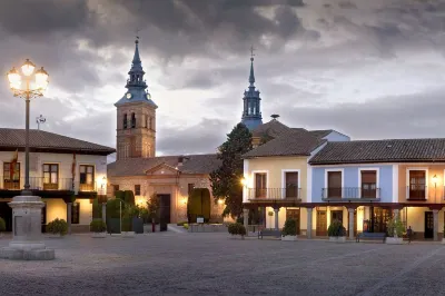 Hostal Corper Navalcarnero Hoteles en La Sagra