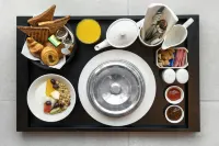 インサイド バイ メリア リバプール - 朝食
