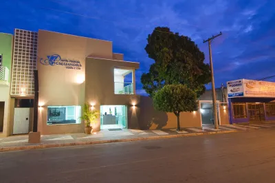 普薩達卡利蘭德拉飯店 住宿飯店