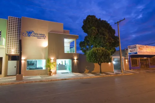 Hotel Pousada Calliandra Hotel a Bonito