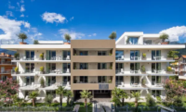 Aris Apartments & Sky Pool - Tonelli Hotels - Adult Friendly