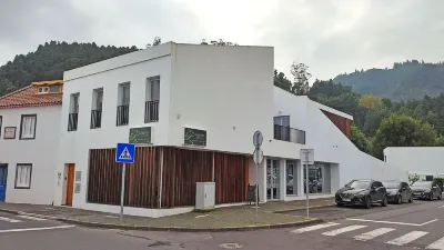 Atlantic 3 Bicas - Furnas Hotel a 