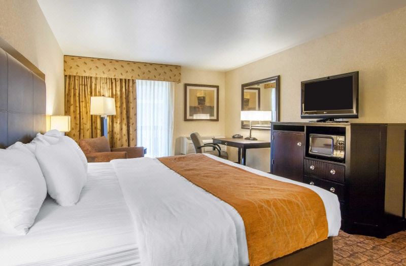 Comfort Inn & Suites