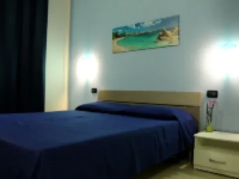 Villa Verdesca Hotéis em Castelluzzo