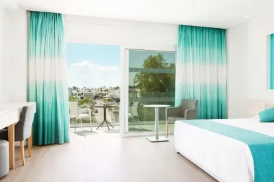 아네시스 호텔 아이야 나파  호텔