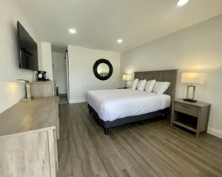 Budget Inn Hoteles en Lompoc