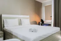 Fully Furnished with Cozy Design Studio Apartment Springwood Residence - 2-Sterne