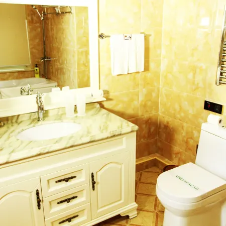 Royal House Hotel 2 Отели рядом с достопримечательностью «Гандантэгченлин»