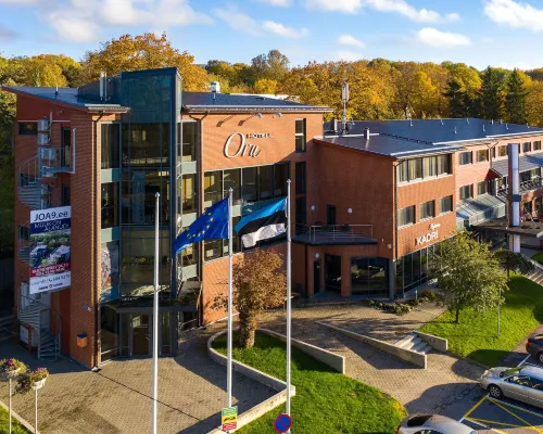 Oru Hub Hotel Tallinn - Handwritten Collection Hotels near Pirita