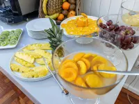 Hotel Porto Mar - breakfast
