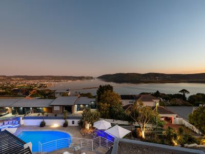 Villa Afrikana Guest Suites by Knysna Paradise Collection