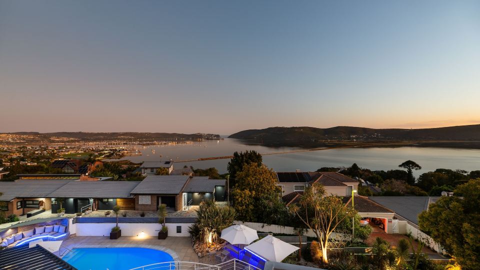Villa Afrikana Guest Suites by Knysna Paradise Collection