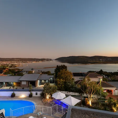 Villa Afrikana Guest Suites by Knysna Paradise Collection