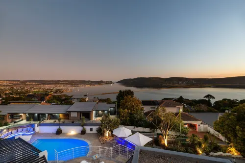 Villa Afrikana Guest Suites by Knysna Paradise Collection Hotels in Simola Golf and Country Estate