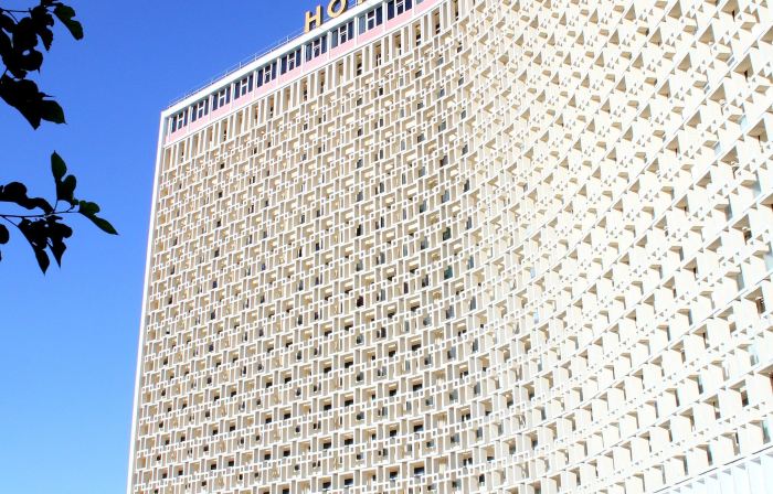 Hotel Uzbekistan