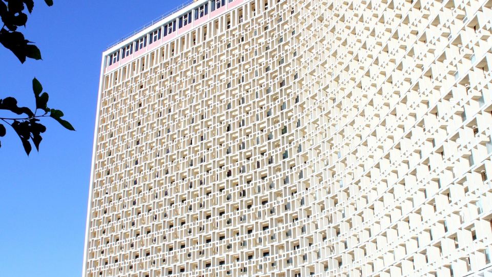 Hotel Uzbekistan