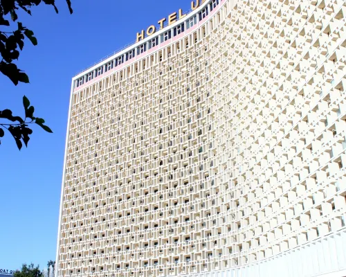 Hotel Uzbekistan Hotels in Tashkent