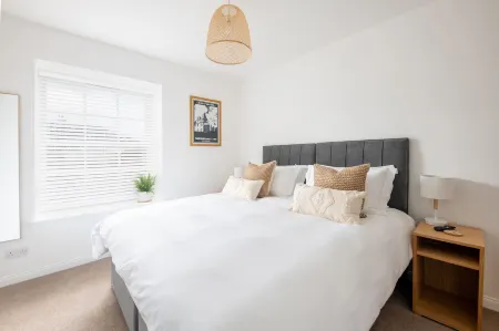 End House Inverness Отели рядом со станцией Вокзал "Инвернесс"