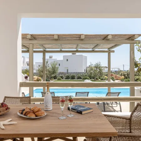 Sea & Olives Suites Hotel and Villas