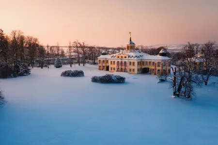 Dorint am Goethepark Weimar Отели рядом с достопримечательностью «University of Weimar»
