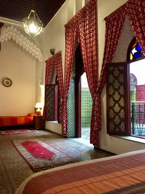 Riad A la Belle Etoile Hotels in Sale
