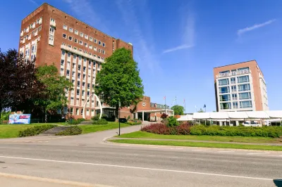 Scandic Park Sandefjord Hotels near Ovre Myra