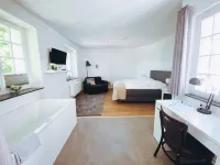 Fachwerk Hotel Wuppertal Hotel di Schwelm