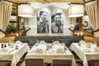 Hotel Piz Buin Klosters Hotels in Jenaz