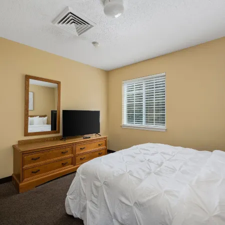 Affordable Suites Wilson Hotels in Wilson