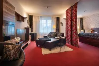 Parkhotel Morris Novy Bor Hoteles en Chřibská