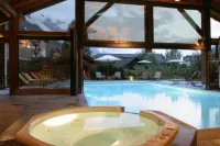 Le Hameau Albert 1er Hotel a Chamonix-Mont-Blanc