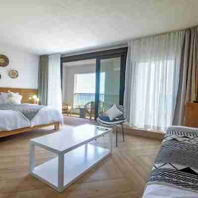 Gosun Beach Hotel Rooms
