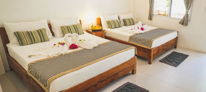 Evolution Dive and Beach Resort Ξενοδοχεία στην πόλη Daanbantayan
