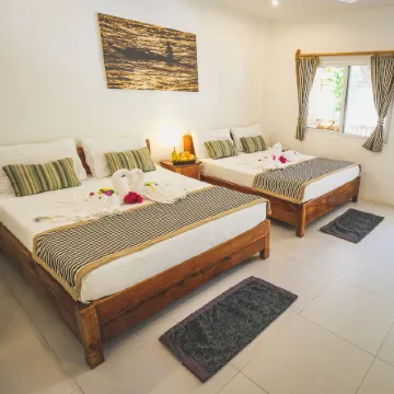 Evolution Dive and Beach Resort