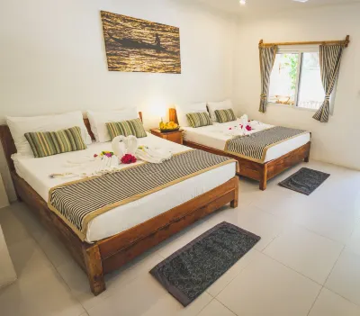 Evolution Dive and Beach Resort Các khách sạn ở Daanbantayan