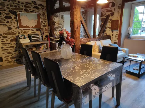 Chambres d'Hôtes Au Clos du Lit - Wifi