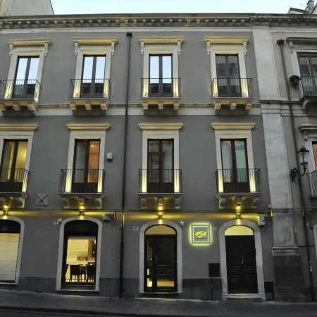 Etnea 454 Catania Luxury Rooms