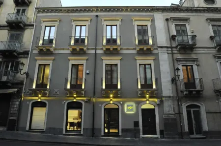 Etnea 454 Catania Luxury Rooms