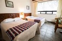 Cabaña Suiza Hotel di Mixco